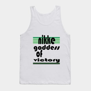 nikke goddess of victory Tank Top